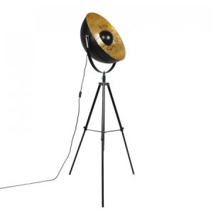 Vloerlamp-Magna-50-mat-zwart