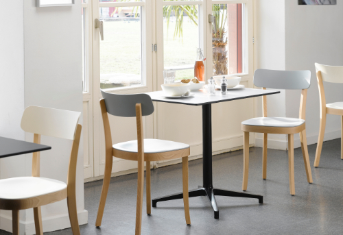 Vitra design Stoelen voor MD