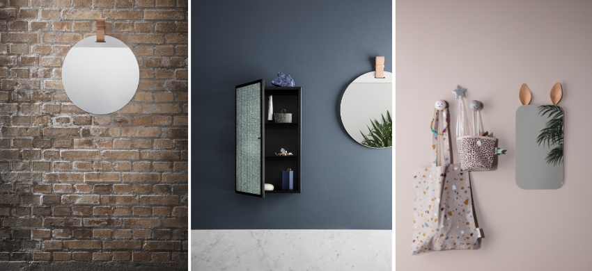 Afbeelding Blog MD Design spiegels Ferm Living