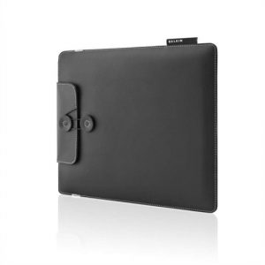 belkin ipad hoes zwarte envelop