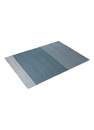 muuto varjo vloerkleed blauw