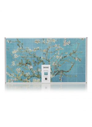 ixxi almond blossom wanddecoratie 80 x 100 cm