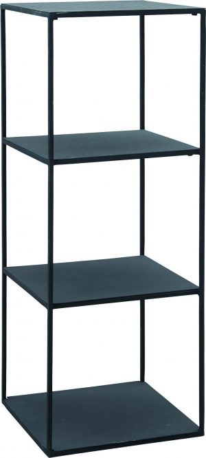 stellingkast-model-a---35-x-35-x-h90-cm---zwart---ijzer---house-doctor[0]