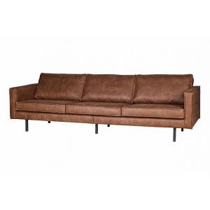 bepurehome rodeo 3 zitsbank bruin