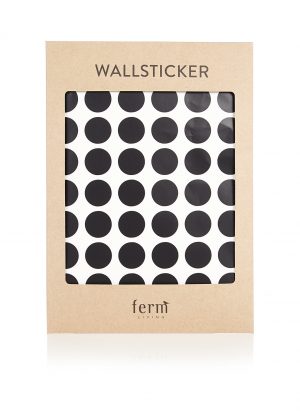 ferm living mini dots muurstickers