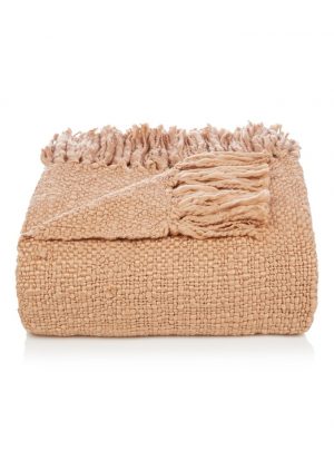 Malagoon - Brush plaid, oudroze