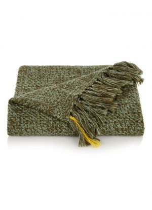 Malagoon - Olive plaid, olijfgroen
