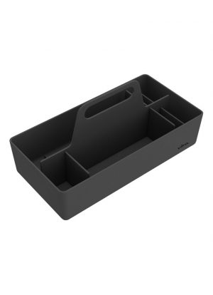 Vitra - Toolbox opbergbak, basic dark