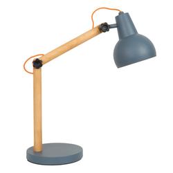 Zuiver - Bureaulamp Study, grijs