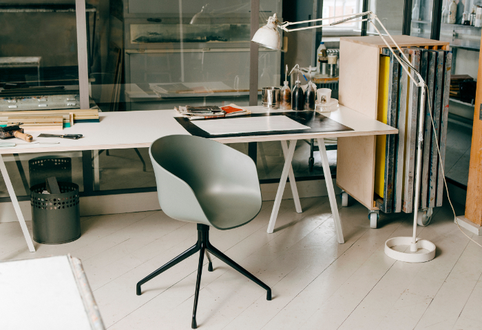 verkenner Brullen violist Voor wat voor bureau en bureaustoel ga jij? - Shopinstijl.nl -  Shopinstijl.nl