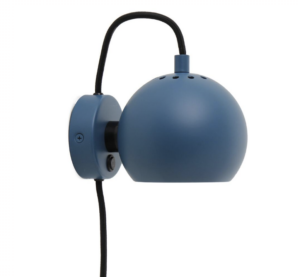 frandsen wandlamp ball magnet