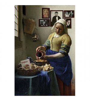 arty-shock-schilderij-vermeer-melkmeisje-m-multico