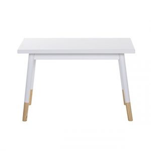 bloomingville kids tafel wit MDF