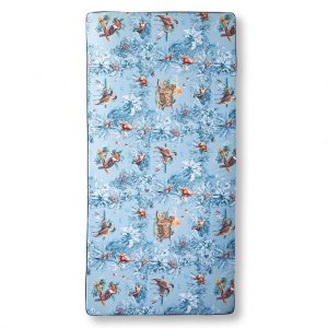 byalex playmat it's a wild jungle baby blauw