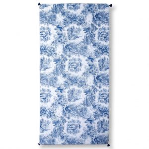 byalex playmat jungle blauw