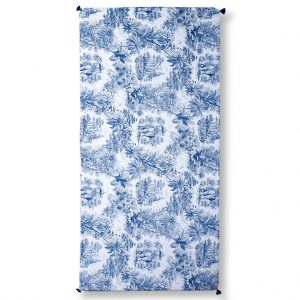 byalex playmat jungle blauw