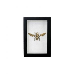 hkliving wanddecoratie messing bij