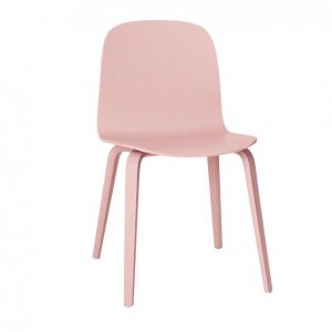 muuto visu chair roze