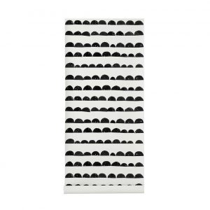 ferm living behang half moon