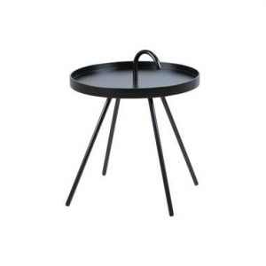 bijzettafel bora xenos zwart