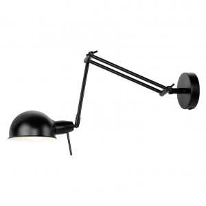 its about romi wandlamp glasgow zwart