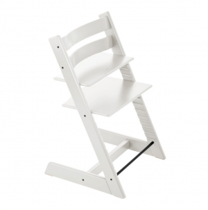 stokke triptrap wit