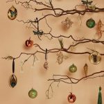 botanische kerst de bijenkorf kerstboomversiering