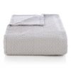 Vandyck - Bedsprei Pure 10, wit - Afbeelding 2