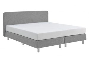 boxspring cisona lichtgrijs