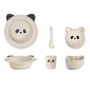 liewood_bamboe_babyservies_panda