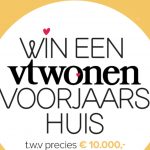 banner voor voorjaarshuis vtwonen 2018