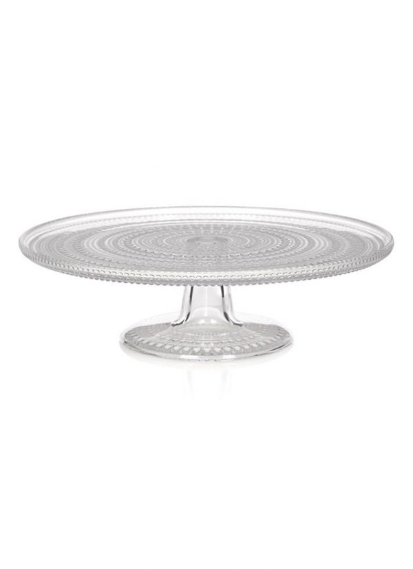 iittala kastehelmi taartplateau