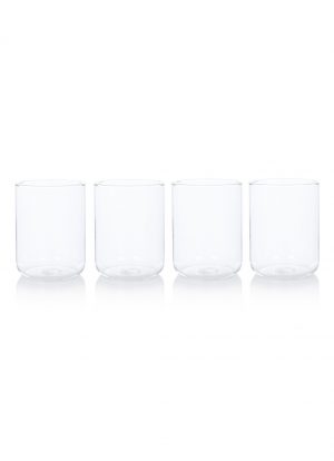 vtwonen longdrinkglas set van 4