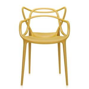 kartell-masters-stoel-geel-1