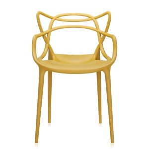 kartell-masters-stoel-geel-1