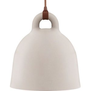 normann-copenhagen-bell-hanglamp-small-zand_1