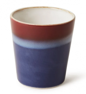 ferm living kopje retro blauw