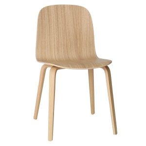 muuto-visu-stoel-houten-frame-eiken-eiken