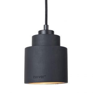 zuiver-left-black-hanglamp