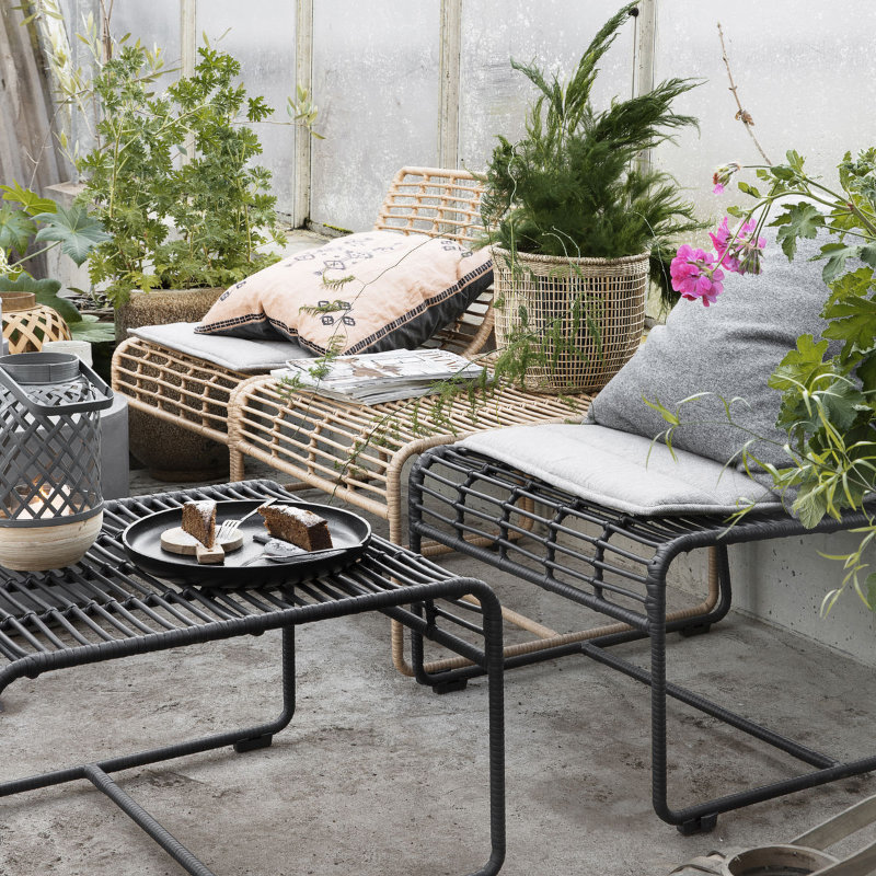 Rotan van House Doctor voor op het balkon of terras - Shopinstijl.nl