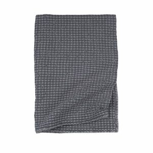 plaid walra nils grijs woonexpress