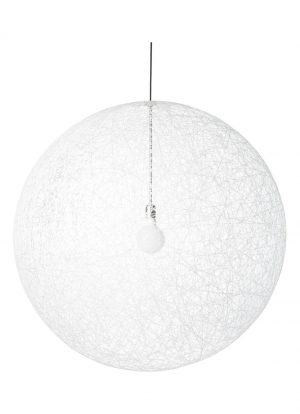 ramdom light moooi small wit