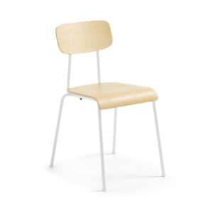 laforma eetkamerstoel klee wit