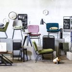 Beeldblog met stoelen en fauteuils en woonaccessoires van By-Boo