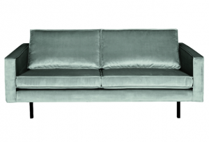 rodeo bank bepurehome mintgroen velvet