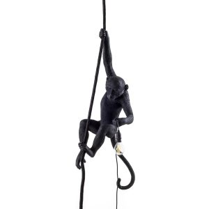 seletti monkey outdoor aan touw