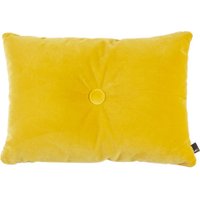 Hay - Kussen Dot, soft yellow