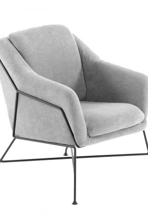 kave-home-fauteuil-brida-grijs