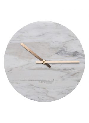 zuiver marble klok