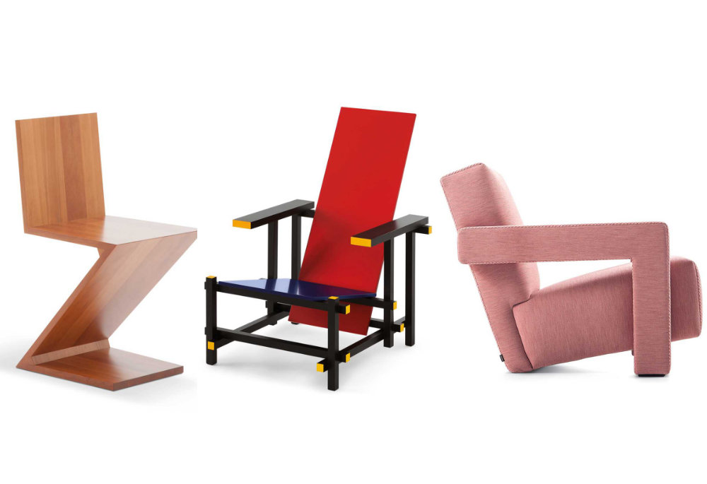 Eeuwigdurend munt verantwoordelijkheid Ontdek de drie Nederlandse Design Klassiekers van Cassina - Shopinstijl.nl